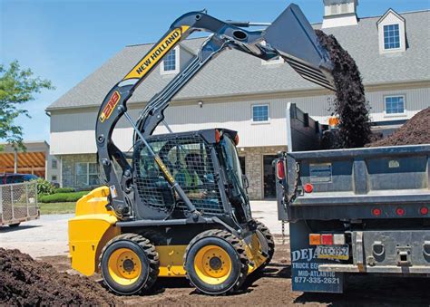 new holksnd skid steer|new holland skid steer attachments.